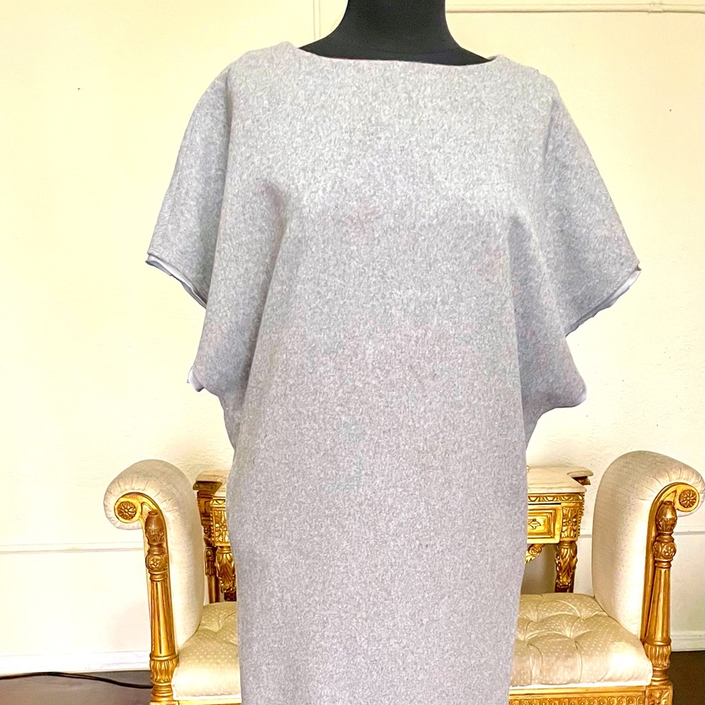 Wool Dress